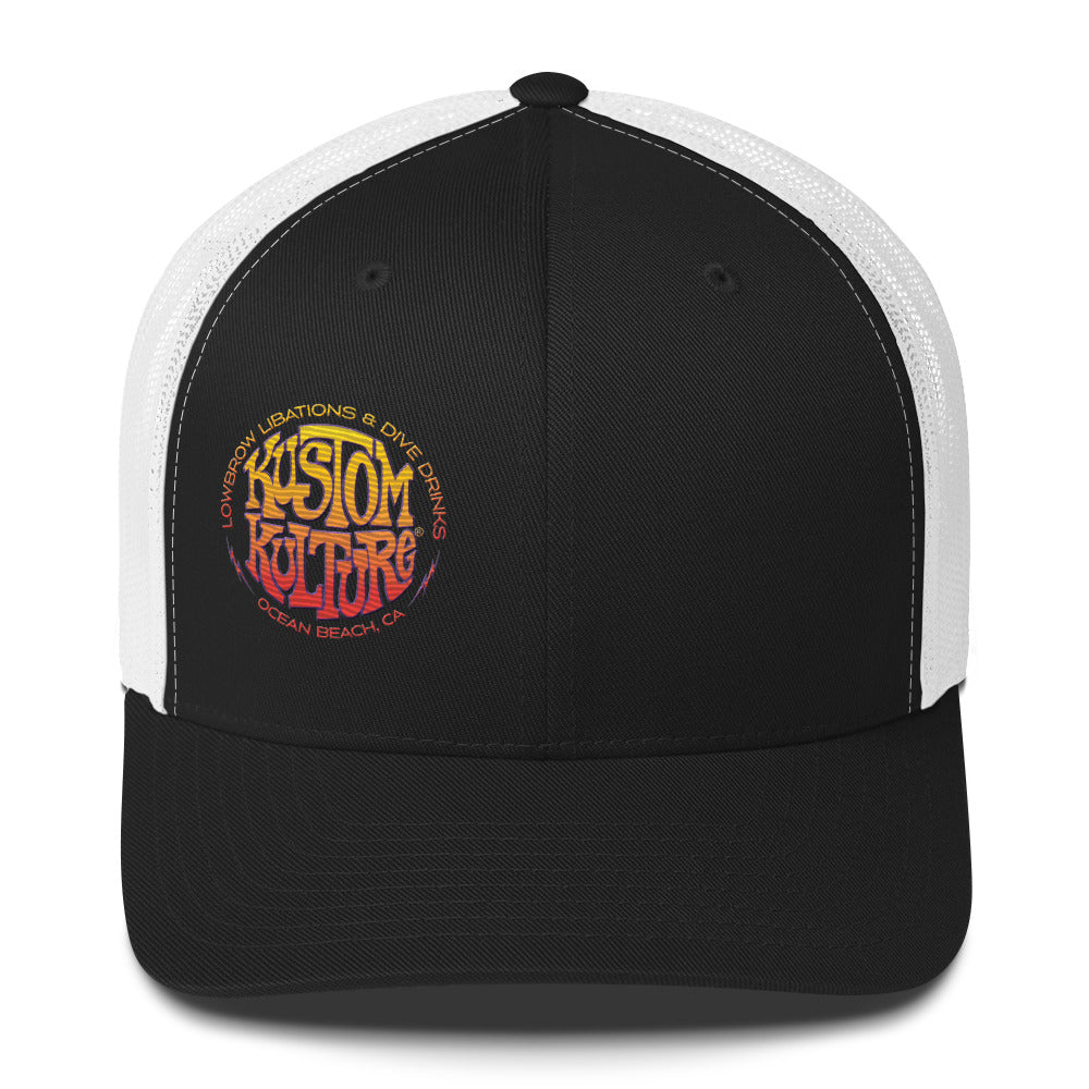 KUSTOM KULTURE® - HATS