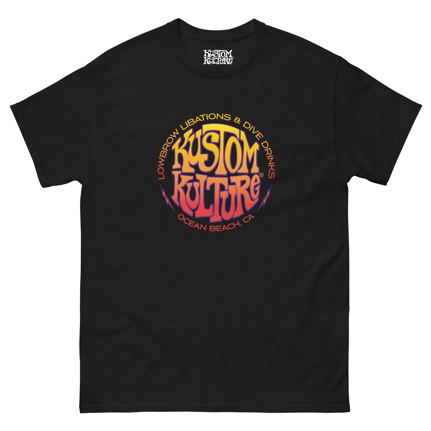 KUSTOM KULTURE® - T-SHIRTS