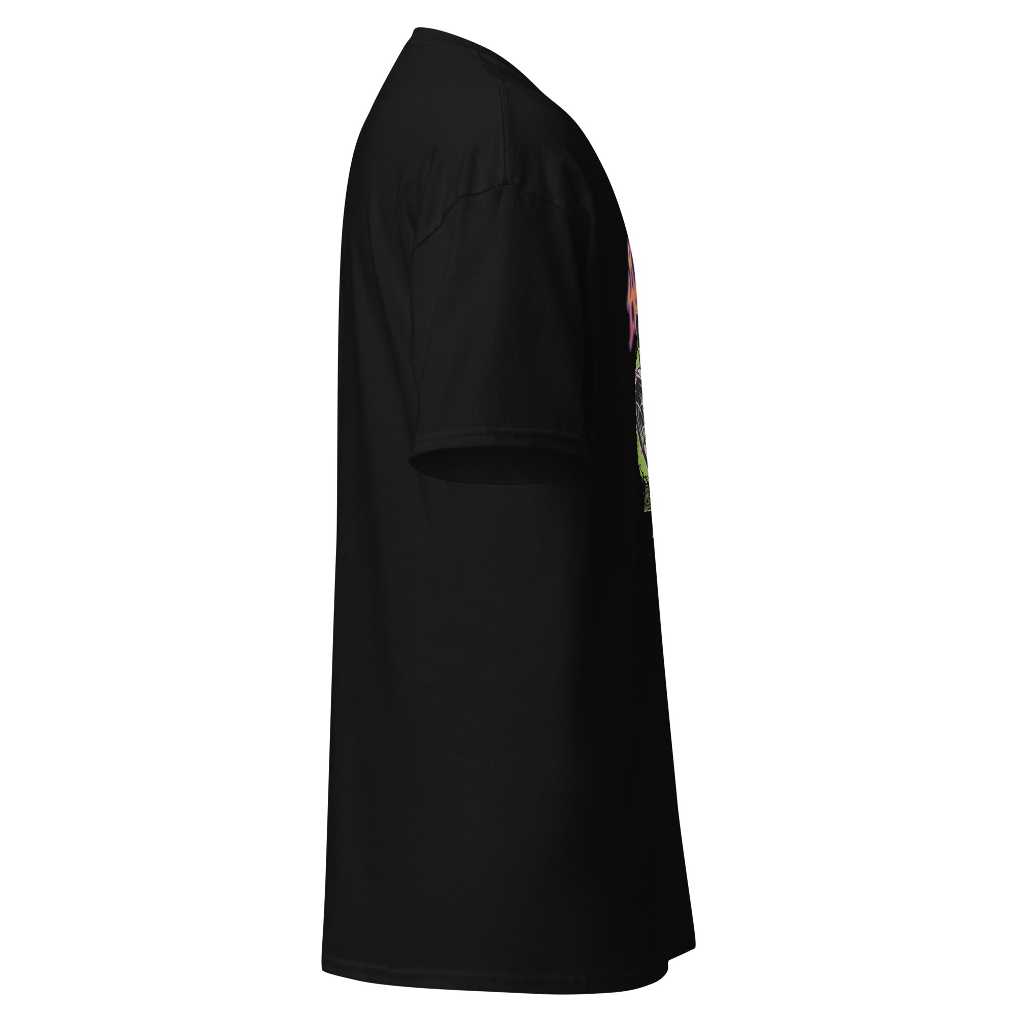 AREA 1502 BLACK T-SHIRT – Kustom Kulture